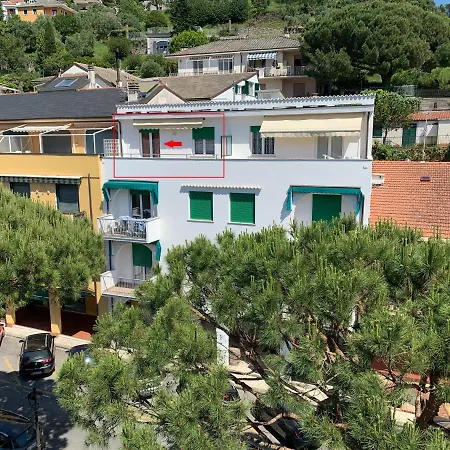 Casa Bianca 6 - Confortevole In Centro A Appartement