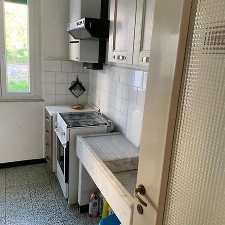 Casa Bianca 6 - Confortevole In Centro A Moneglia