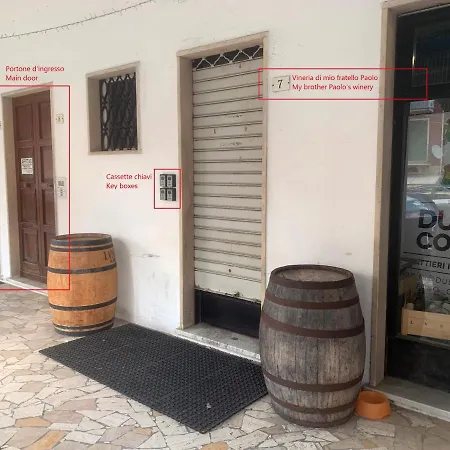 Casa Bianca 6 - Confortevole In Centro A Moneglia