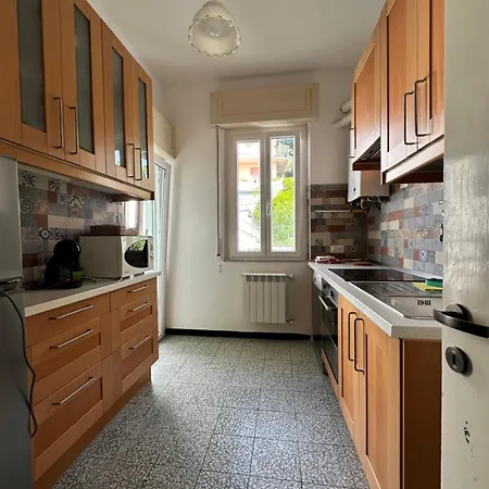 Lägenhet Casa Bianca 6 - Confortevole In Centro A