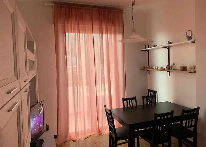 Casa Bianca 6 - Confortevole In Centro A Lägenhet *