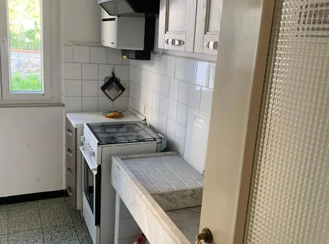 Casa Bianca 6 - Confortevole In Centro A Moneglia