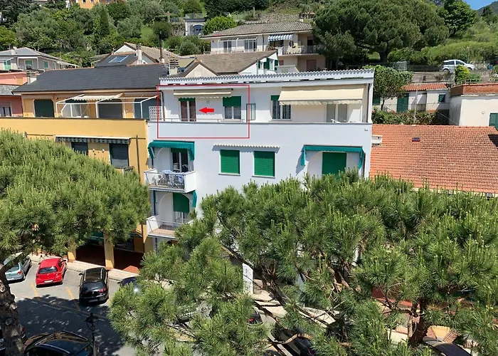 Casa Bianca 6 - Confortevole In Centro A Apartamento