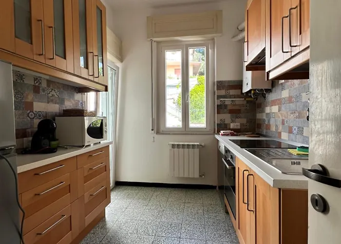 Apartamento Casa Bianca 6 - Confortevole In Centro A