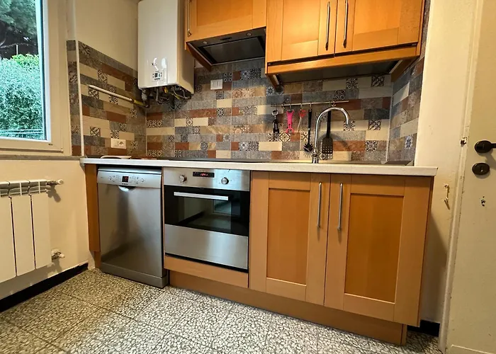 Casa Bianca 6 - Confortevole In Centro A